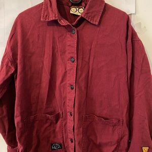 Lazy Oaf/ Daria collab jacket